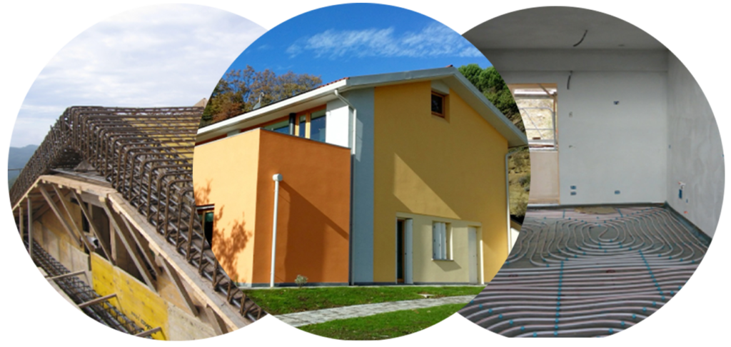 Interventi di riqualificazione energetica in Umbria