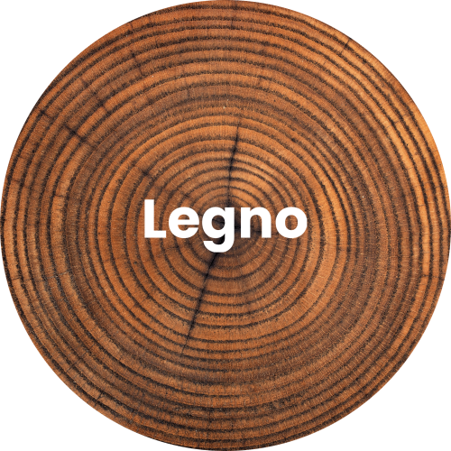Il Legno da sempre è il materiale per la Bioedilizia.